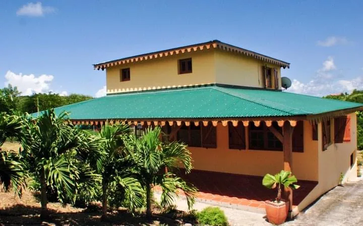 Extérieur Villa Cap Alizé