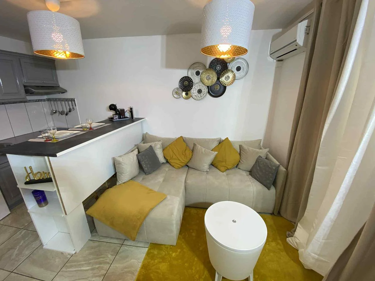 Appartement Wachalou en location saisonnière aux Trois-Îlets en Martinique